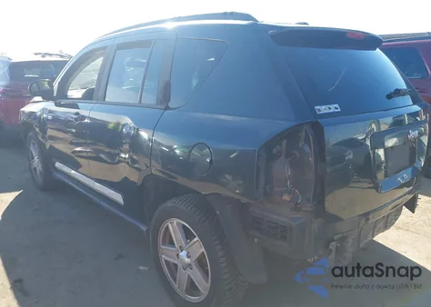 2010 Jeep Compass Sport from USA, damaged, VIN 1J4NT1FB2AD647306